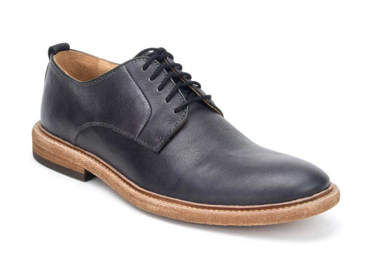 Warfield & Grand Carvell plain toe Black
