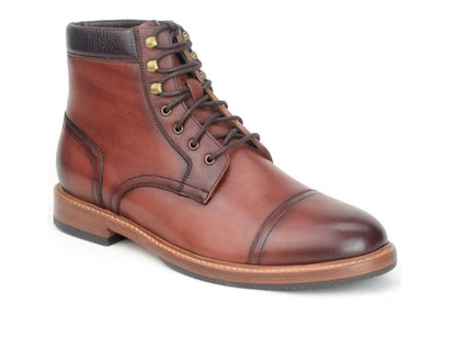 Warfield & Grand MMXXIV Limited Edition Anniversary Boot Cognac