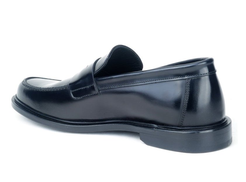 Warfield & Grand Black Out Loafer Black|Whiskey|Clove