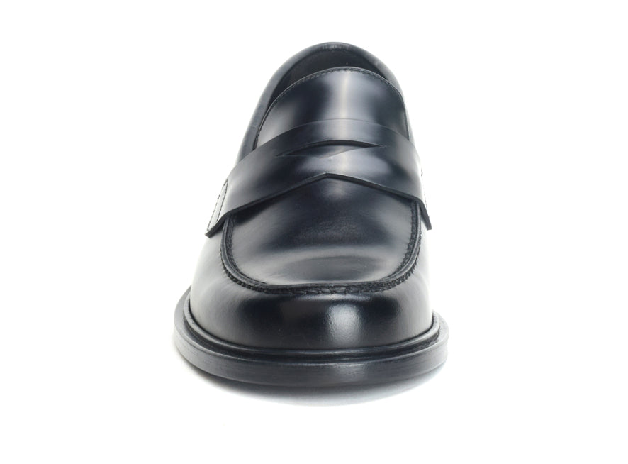 Warfield & Grand Black Out Loafer Black|Whiskey|Clove