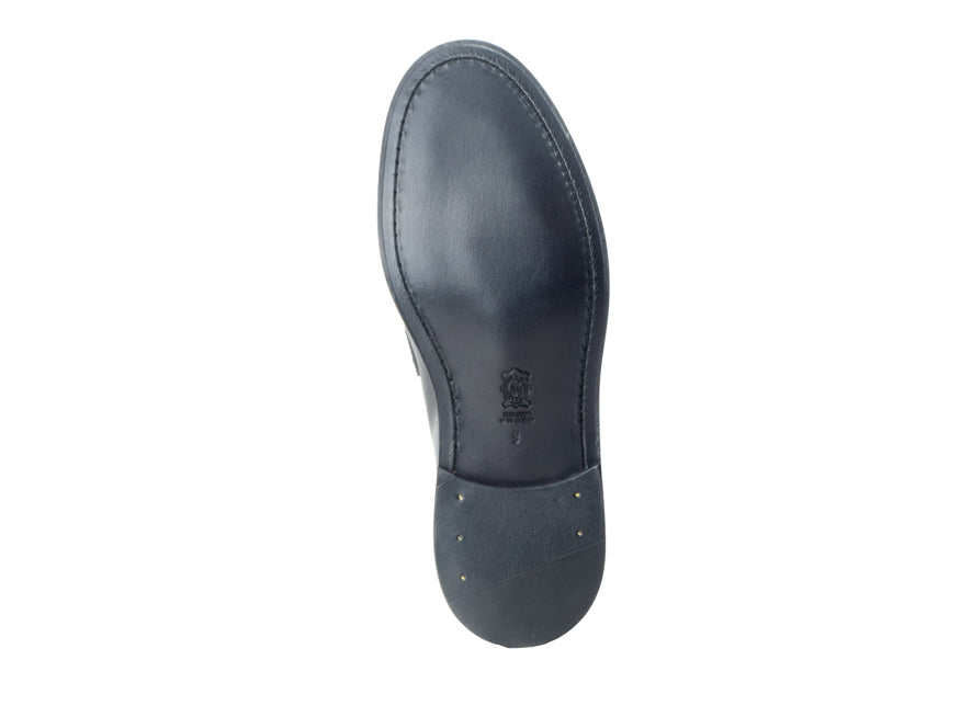 Warfield & Grand Bit Loafer Black