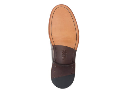 Warfield & Grand Penny Loafer Clove|Black|Whiskey