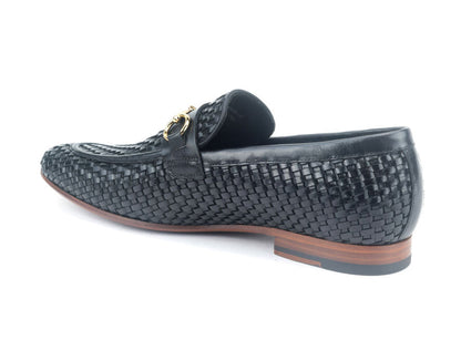 Warfield & Grand Durand bit loafer Black