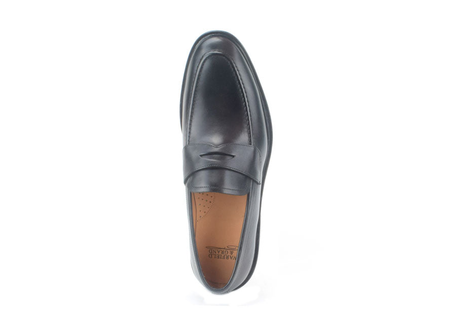 Warfield & Grand Savoy Black|Cognac