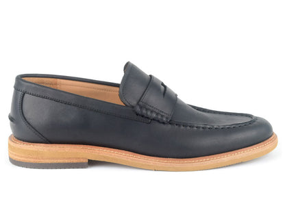 Warfield & Grand Dillinger II Black|Cognac|DK Brown
