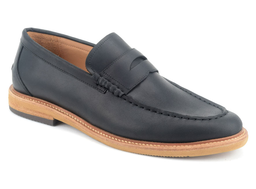 Warfield & Grand Dillinger II Black|Cognac|DK Brown