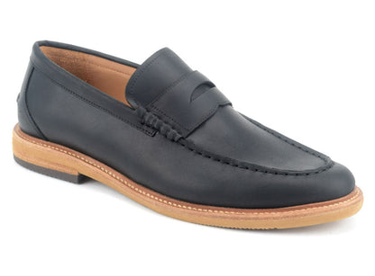 Warfield & Grand Dillinger II Black|Cognac|DK Brown