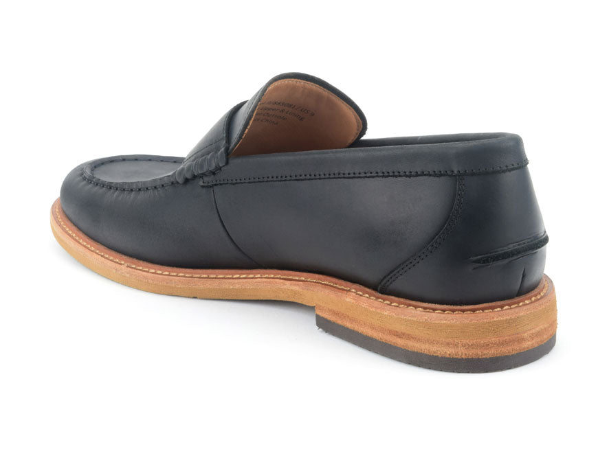 Warfield & Grand Dillinger II Black|Cognac|DK Brown