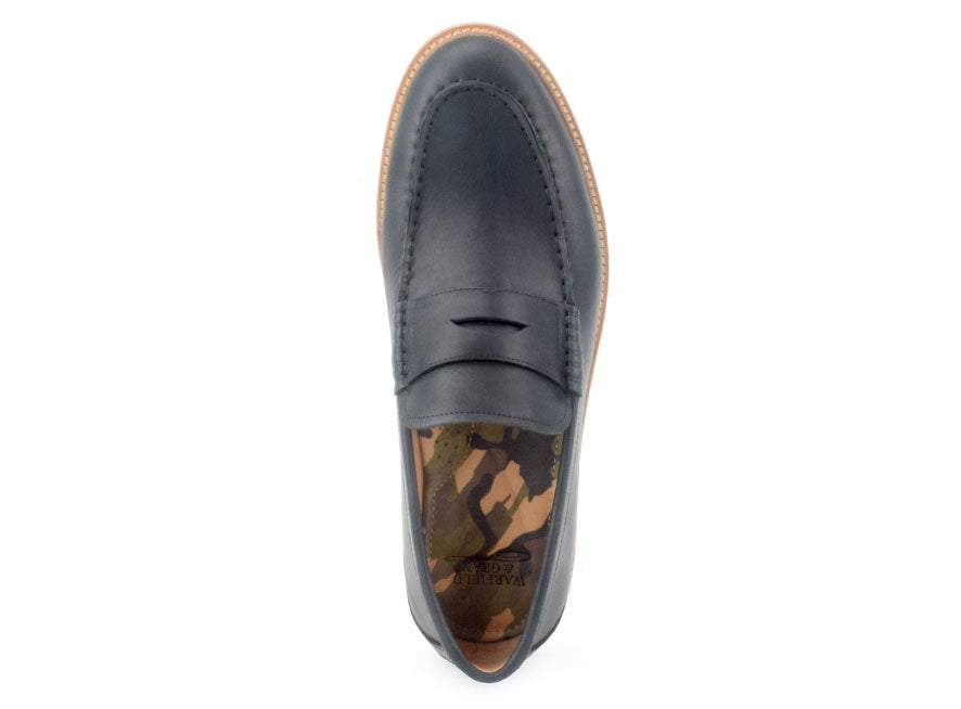 Warfield & Grand Dillinger II Black|Cognac|DK Brown