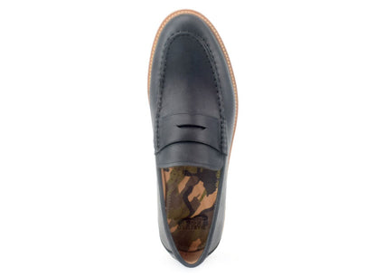 Warfield & Grand Dillinger II Black|Cognac|DK Brown