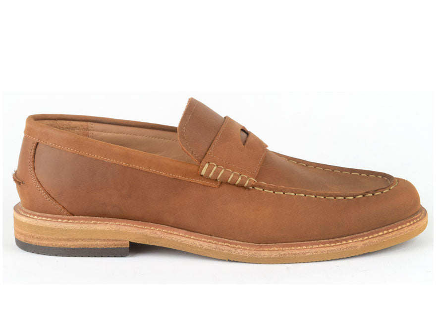 Warfield & Grand Dillinger II Cognac|Black|DK Brown