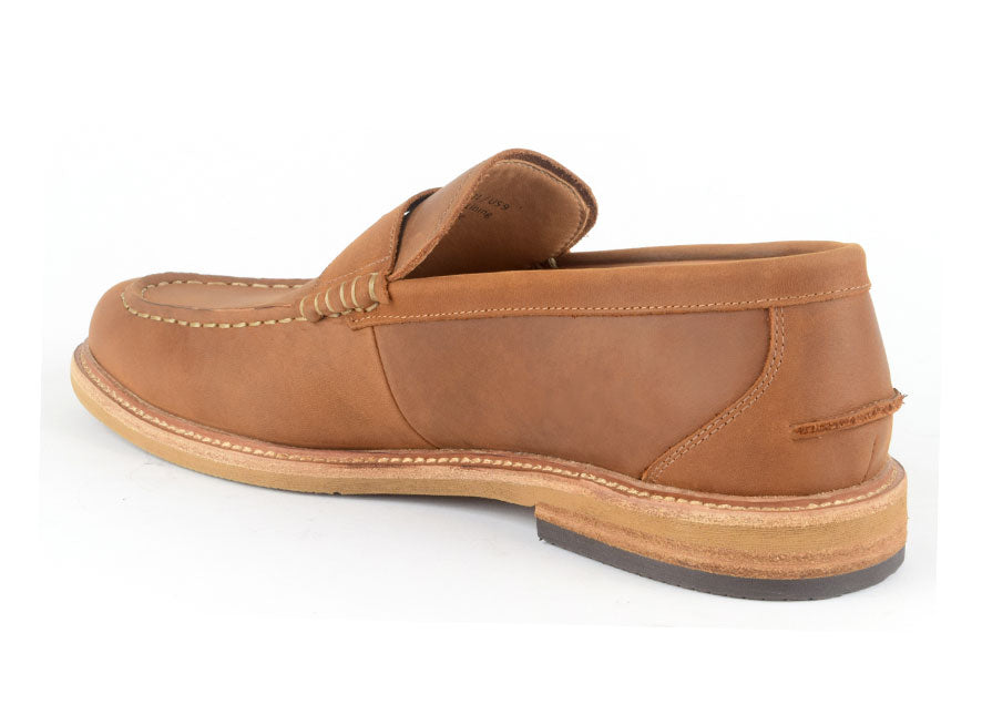 Warfield & Grand Dillinger II Cognac|Black|DK Brown