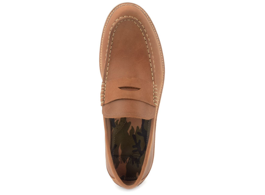 Warfield & Grand Dillinger II Cognac|Black|DK Brown