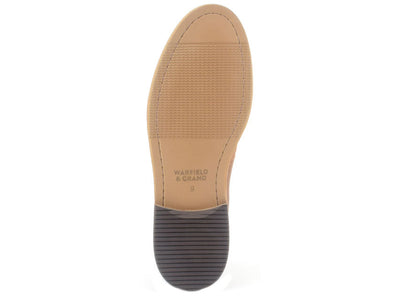 Warfield & Grand Dillinger II Cognac|Black|DK Brown