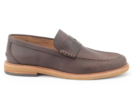 Warfield & Grand Dillinger II DK Brown|Black|Cognac