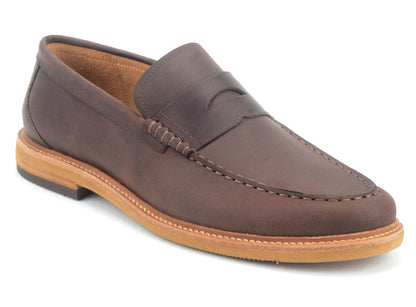 Warfield & Grand Dillinger II DK Brown|Black|Cognac