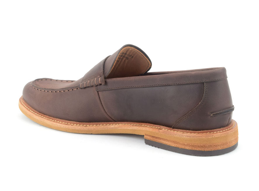 Warfield & Grand Dillinger II DK Brown|Black|Cognac