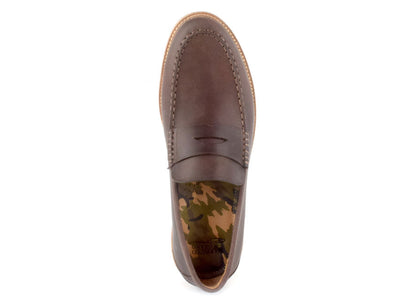 Warfield & Grand Dillinger II DK Brown|Black|Cognac