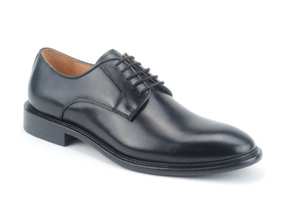 Warfield & Grand Legrand plain toe Black|Cognac