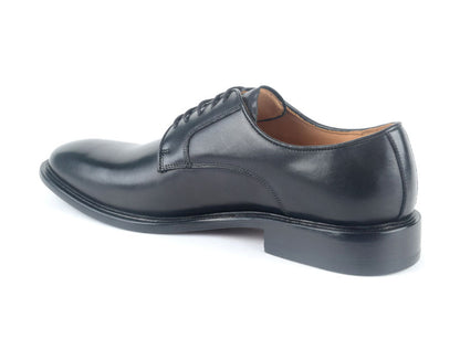 Warfield & Grand Legrand plain toe Black|Cognac