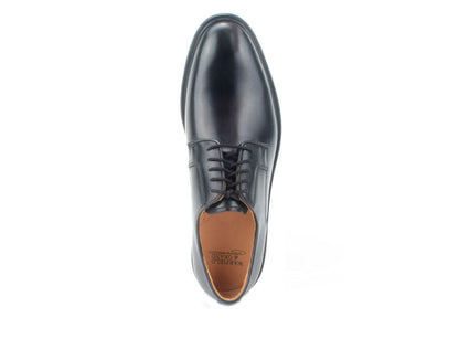Warfield & Grand Legrand plain toe Black|Cognac
