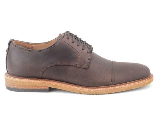 Warfield & Grand Clement II cap toe Dk Brown|Cognac|Black