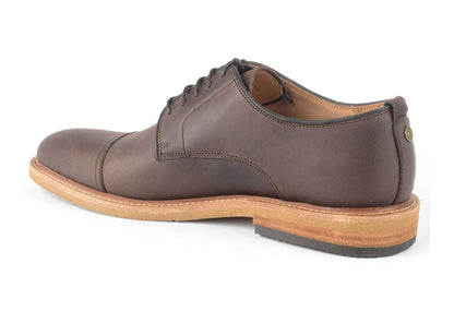 Warfield & Grand Clement II cap toe Dk Brown|Cognac|Black