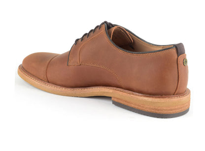 Warfield & Grand Clement II cap toe Cognac|Dk Brown|Black
