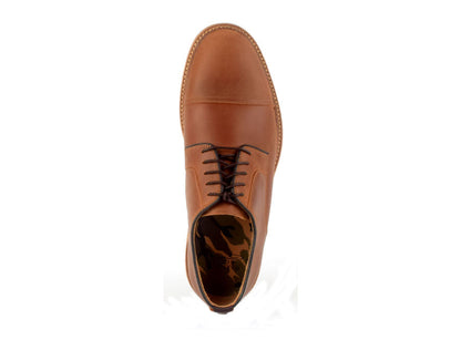 Warfield & Grand Clement II cap toe Cognac|Dk Brown|Black