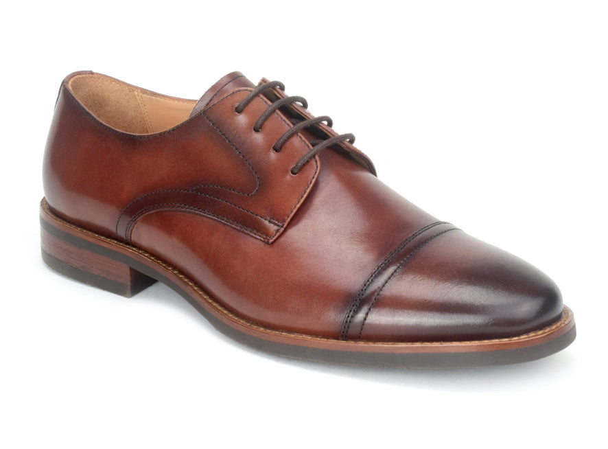 Warfield & Grand Otis cap toe
