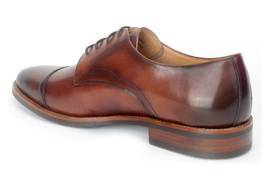 Warfield & Grand Otis cap toe