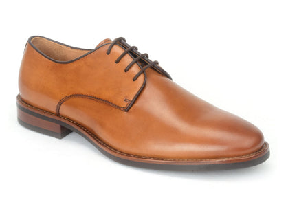 Warfield & Grand Hobbs plain toe Honey|Cognac