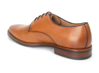 Warfield & Grand Hobbs plain toe Honey|Cognac