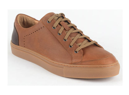 Warfield & Grand Cyrus Sneaker Cognac|Black