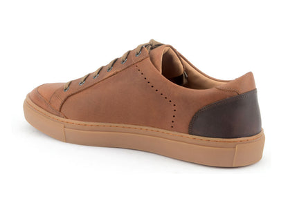 Warfield & Grand Cyrus Sneaker Cognac|Black