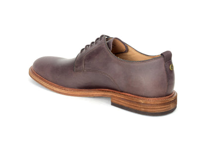 Warfield & Grand Aptos plain toe Dark Brown