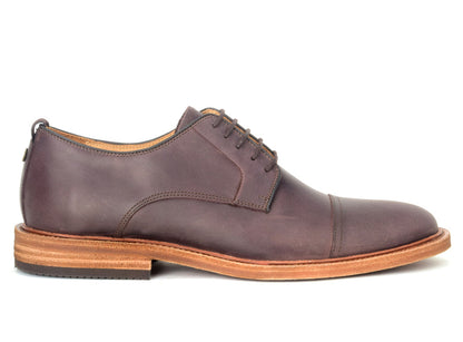 Warfield & Grand Clement cap toe