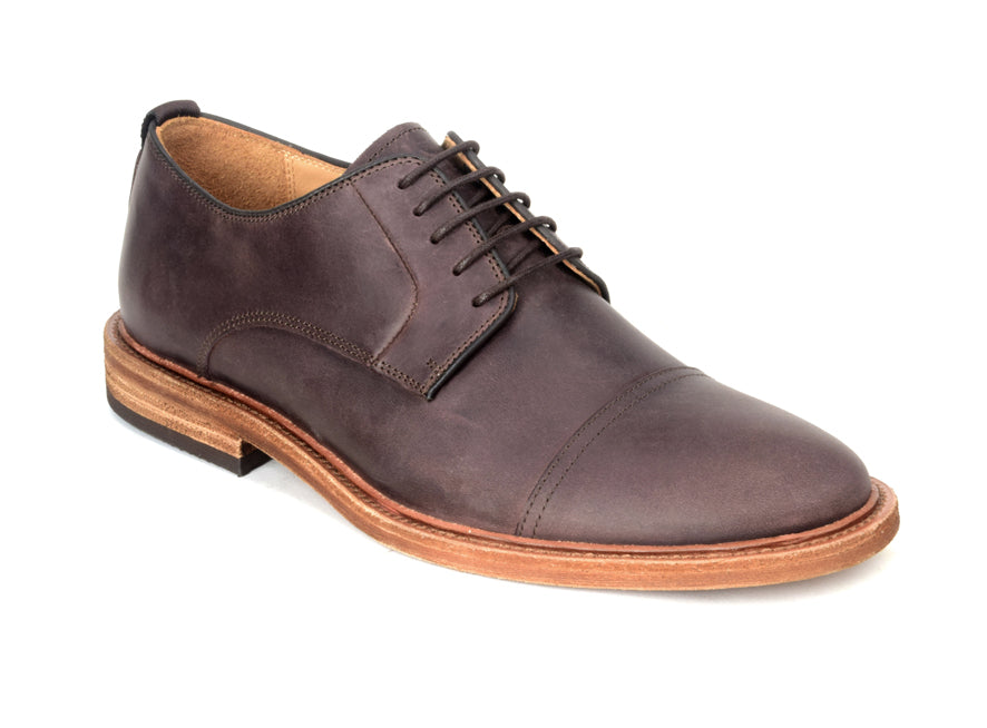 Warfield & Grand Clement cap toe