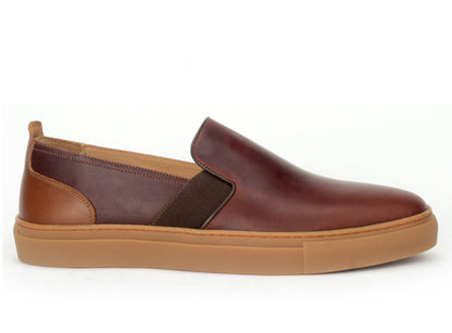 Warfield & Grand Ridge Sneaker Chestnut