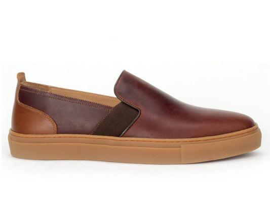 Warfield & Grand Ridge Sneaker Chestnut