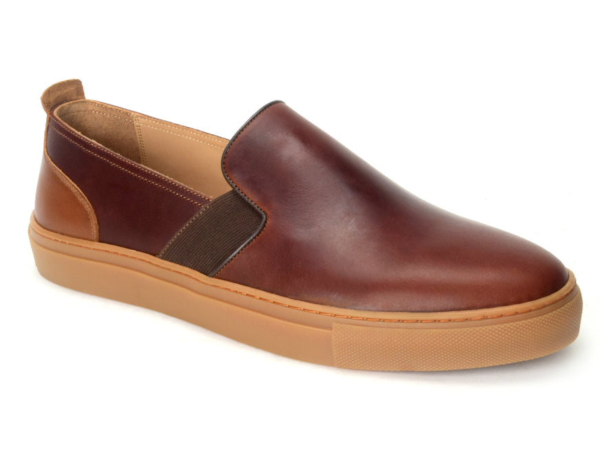 Warfield & Grand Ridge Sneaker Chestnut