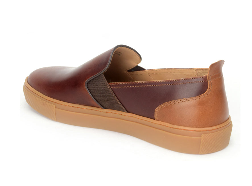 Warfield & Grand Ridge Sneaker Chestnut