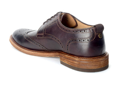 Warfield & Grand Ree Wingtip Brown