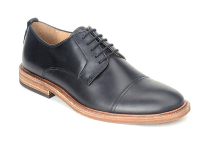 Warfield & Grand Clement cap toe Black|Ash|Cognac|DK Brown