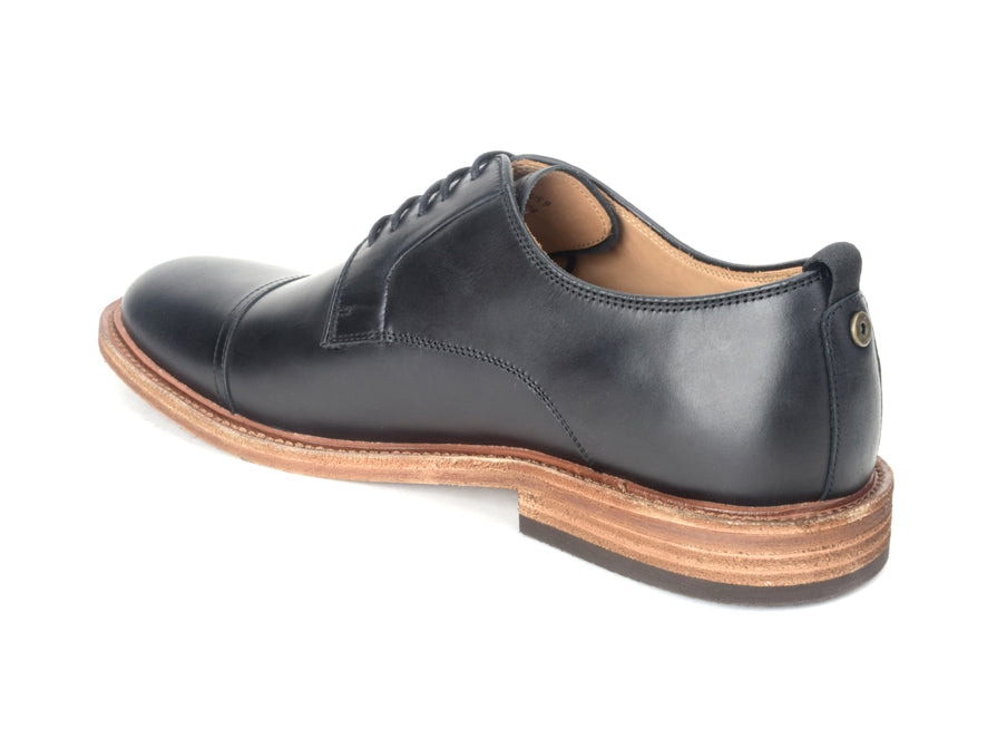 Warfield & Grand Clement cap toe Black|Ash|Cognac|DK Brown