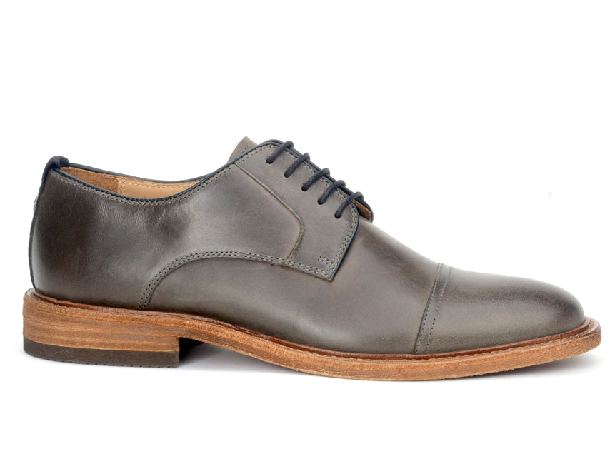 Warfield & Grand Clement cap toe