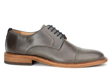 Warfield & Grand Clement cap toe