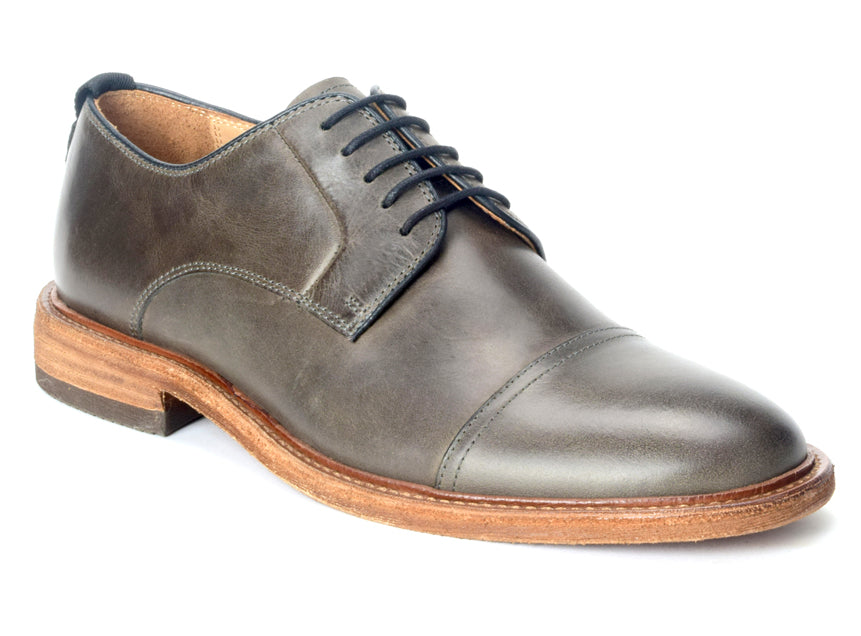 Warfield & Grand Clement cap toe