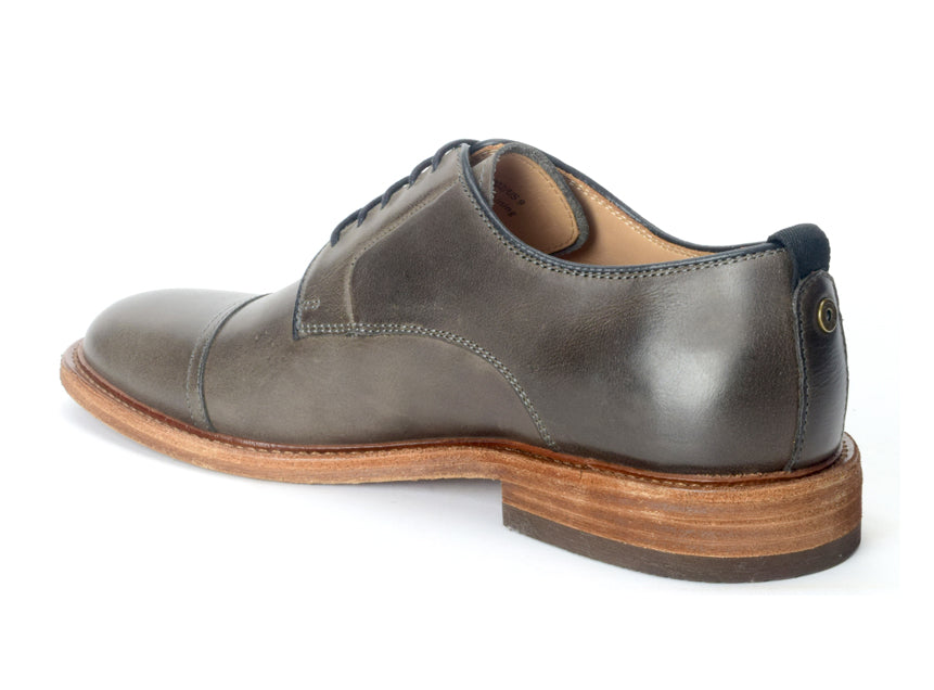 Warfield & Grand Clement cap toe