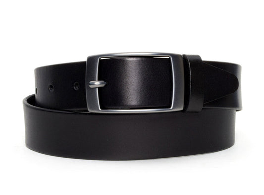 Warfield & Grand Casual Belt Black